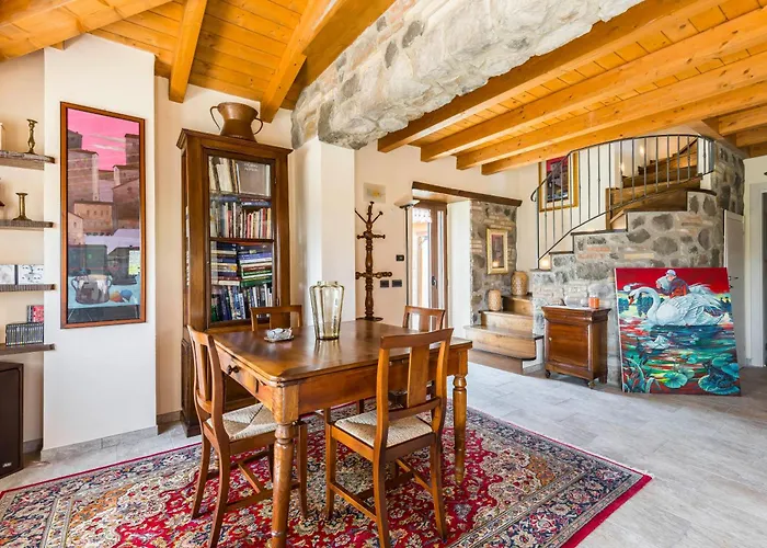 - Panoramic By Alterego Villa Fanano