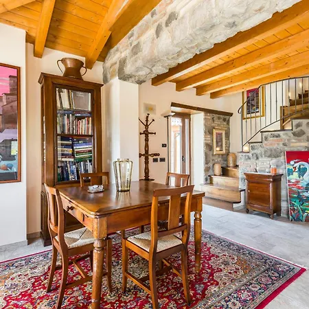 - Panoramic By Alterego Villa Fanano